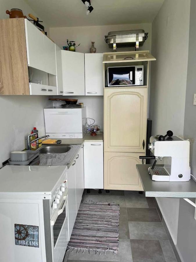 Ferienwohnung Eagle'S Nest Rijeka Exterior foto